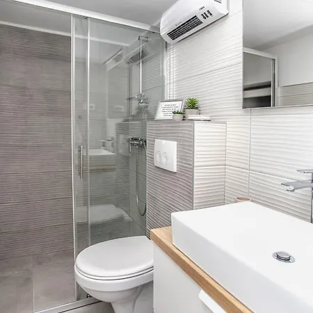 Apartman Dioniz Split Exterior photo